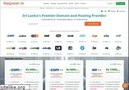 Sites similar to register.lk