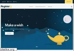 Sites similar to register.ly