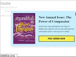 Sites similar to register.mindful.org