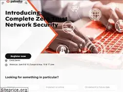 Sites similar to register.paloaltonetworks.com