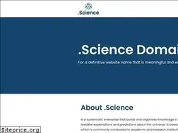 Sites similar to register.science