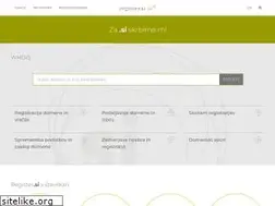 Sites similar to register.si