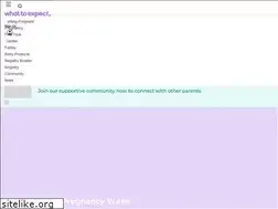 Sites similar to register.whattoexpect.com