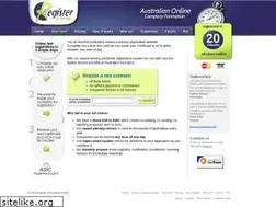 Sites similar to registeracompany.com.au