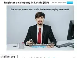 Sites similar to registeracompany.lv