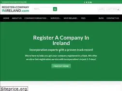Sites similar to registeracompanyinireland.com