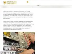 Sites similar to registeratcontinuingeducation.dal.ca