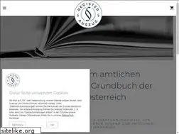 Sites similar to registerauszug.at