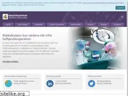 Sites similar to registercentrum.se