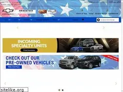 Sites similar to registerchevrolet.net