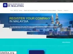 Sites similar to registercompany.com.my