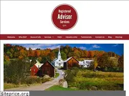 Sites similar to registeredadvisorservices.com