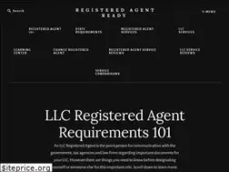 Sites similar to registeredagentready.com