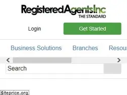 Sites similar to registeredagentsinc.com