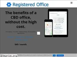 Sites similar to registeredoffice.com.au
