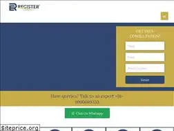Sites similar to registerexperts.com