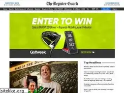 Sites similar to registerguard.com
