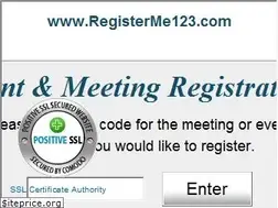 Sites similar to registerme123.com