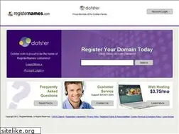 Sites similar to registernames.com