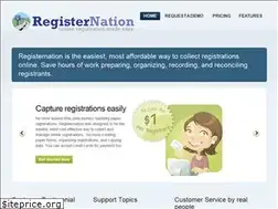 Sites similar to registernation.com