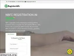 Sites similar to registernbfc.in