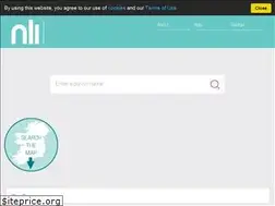 Sites similar to registers.nli.ie