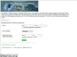 Sites similar to registers.trinitywallstreet.org