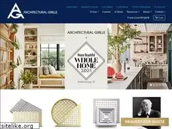 Sites similar to registersandgrilles.com