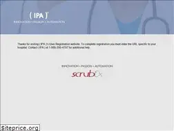 Sites similar to registerscrubex.com