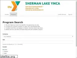 Sites similar to registershermanlakeymca.org