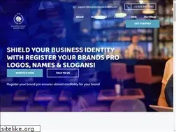 Sites similar to registeryourbrandpro.com