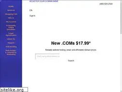 Sites similar to registeryourdn.com