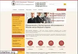 Sites similar to registr-firm.ru