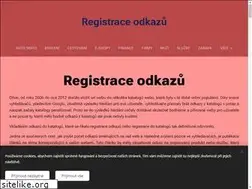 Sites similar to registraceodkazu.cz