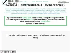 Sites similar to registracespolku.cz