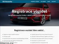 Sites similar to registracevozidel.cz