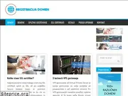 Sites similar to registracija-domen.net