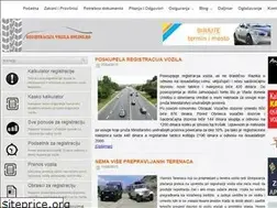 Sites similar to registracija-vozila-online.rs