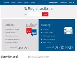Sites similar to registracija.rs