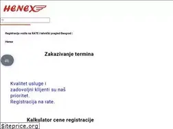 Sites similar to registracijavozila.net
