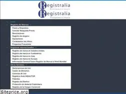 Sites similar to registralia.com.mx