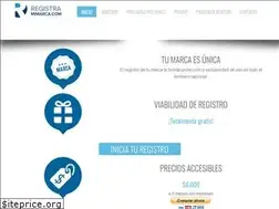 Sites similar to registramimarca.com