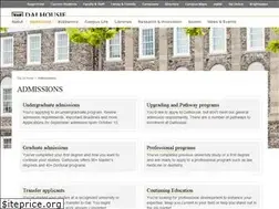 Sites similar to registrar.dal.ca