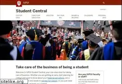 Sites similar to registrar.iupui.edu