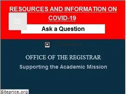 Sites similar to registrar.ucmerced.edu