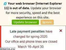 Sites similar to registrar.ucr.edu