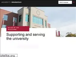 Sites similar to registrar.uindy.edu