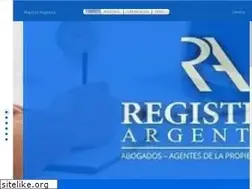 Sites similar to registrarargentina.com.ar