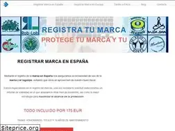 Sites similar to registrarmarcaonline.com