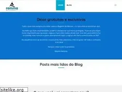 Sites similar to registrarminhamarca.com.br